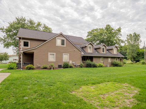 A home in Emmett Twp