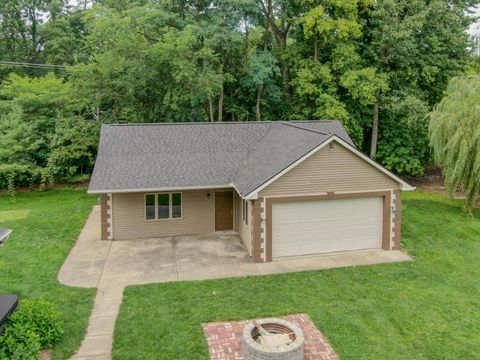 A home in Emmett Twp