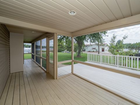 A home in Emmett Twp