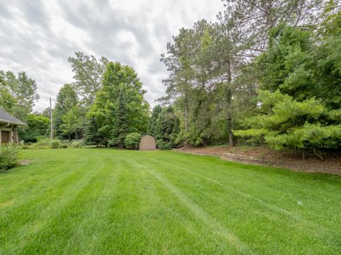 A home in Emmett Twp