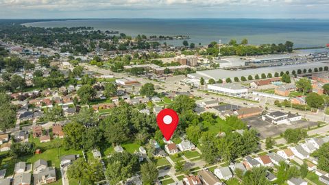 A home in St. Clair Shores