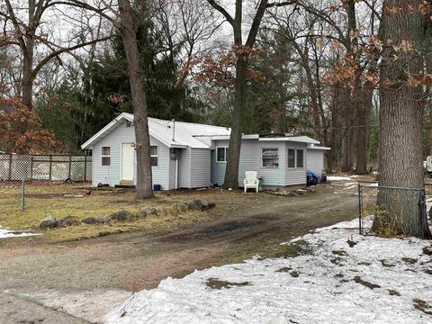 A home in Norman Twp