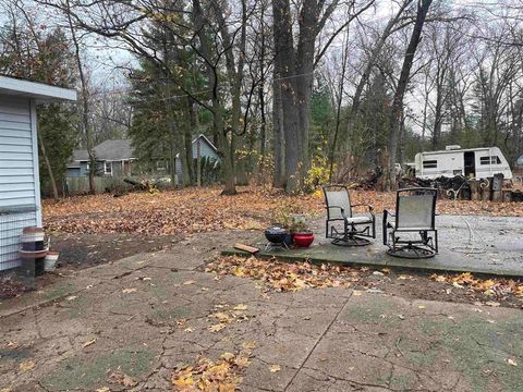 A home in Norman Twp