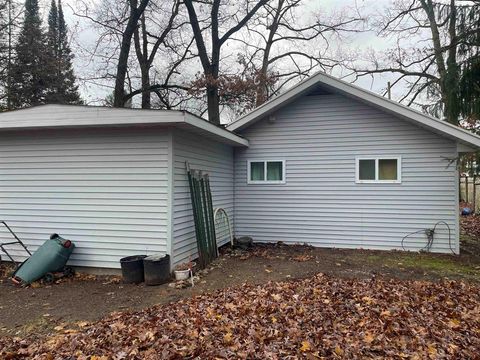 A home in Norman Twp