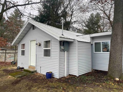 A home in Norman Twp