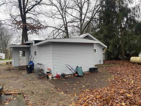 A home in Norman Twp