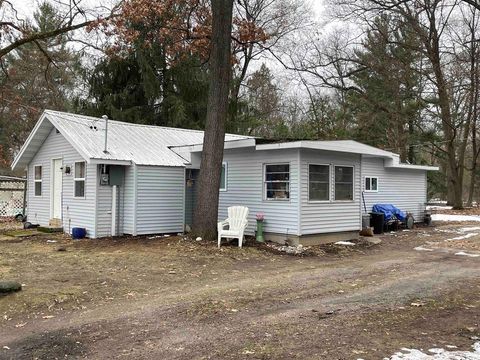 A home in Norman Twp