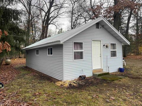 A home in Norman Twp