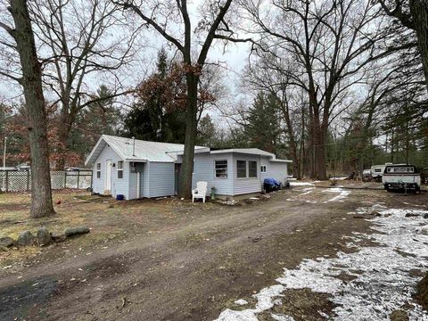 A home in Norman Twp