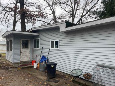 A home in Norman Twp