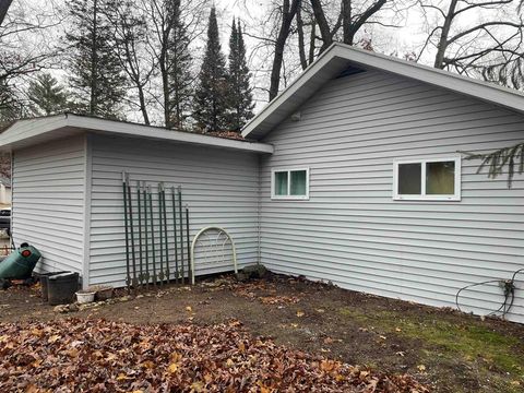 A home in Norman Twp