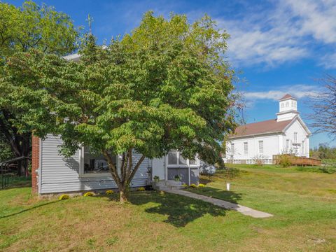 A home in Johnstown Twp