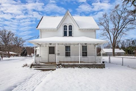 A home in Niles