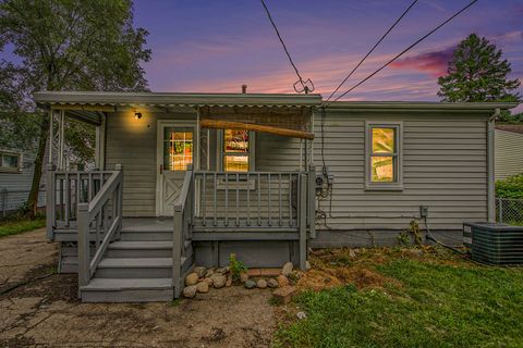 A home in Taylor