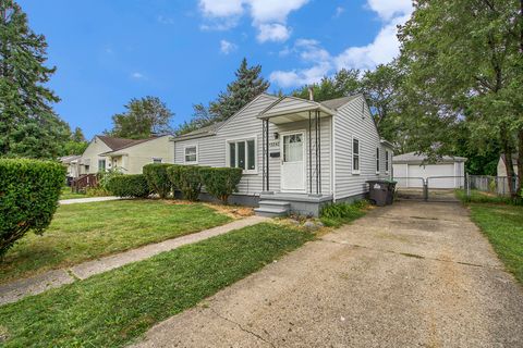 A home in Taylor