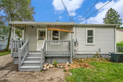 A home in Taylor