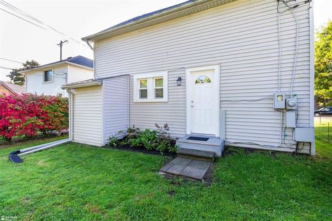 A home in Imlay City