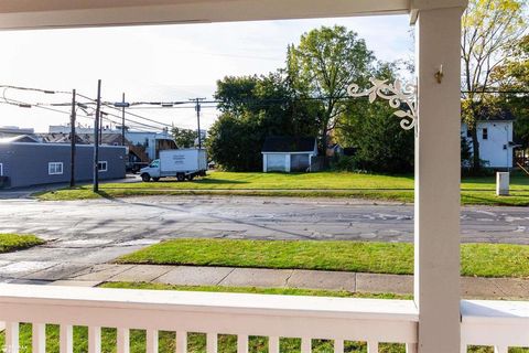 A home in Imlay City