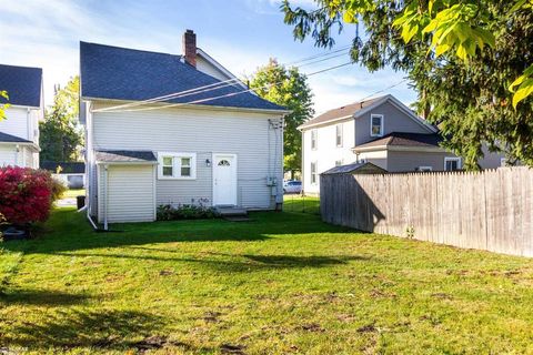 A home in Imlay City