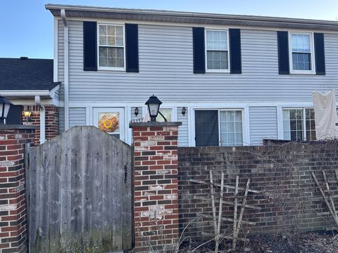 A home in Clinton Twp