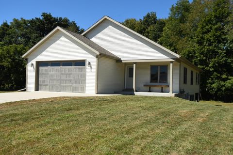 A home in Lawrence Vlg