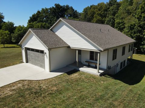 A home in Lawrence Vlg