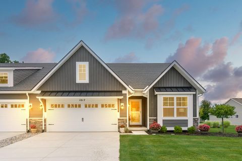 A home in Marion Twp