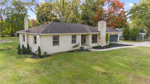 A home in Southfield