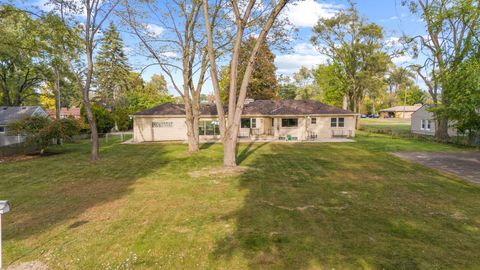 A home in Southfield