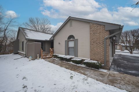 A home in Plymouth Twp