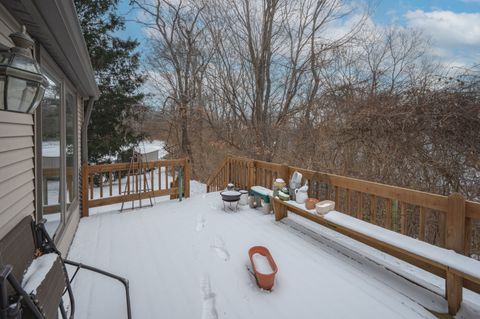 A home in Plymouth Twp