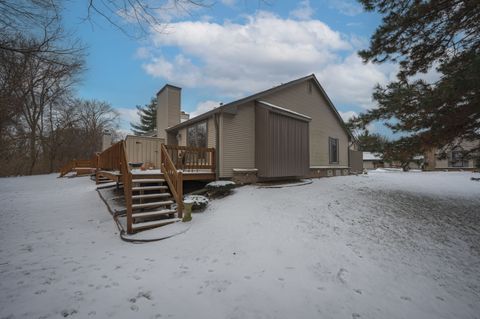 A home in Plymouth Twp