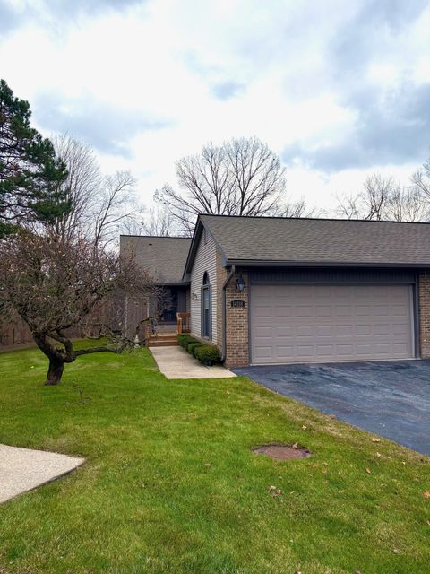 A home in Plymouth Twp