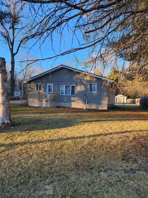 A home in Arenac Twp