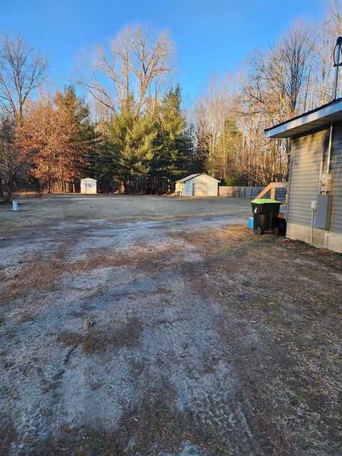 A home in Arenac Twp