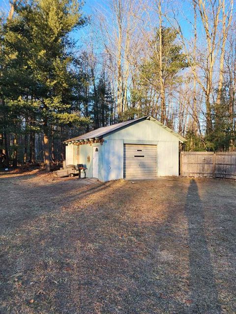 A home in Arenac Twp