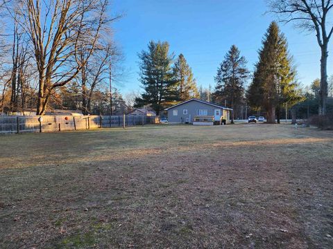 A home in Arenac Twp