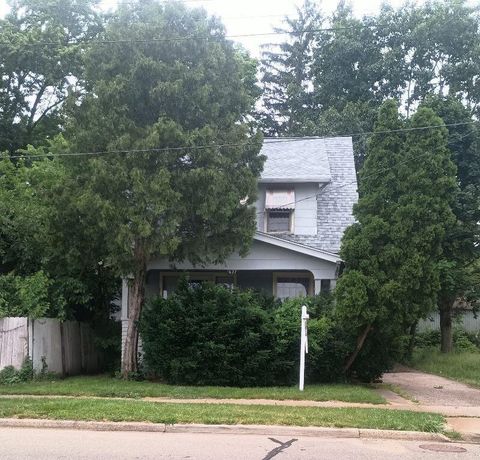 A home in Kalamazoo