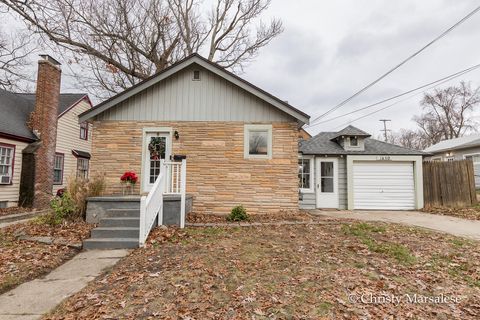 A home in Grand Rapids