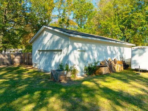 A home in Muskegon Twp