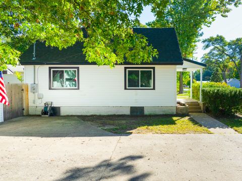 A home in Muskegon Twp