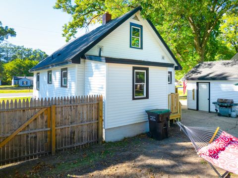 A home in Muskegon Twp