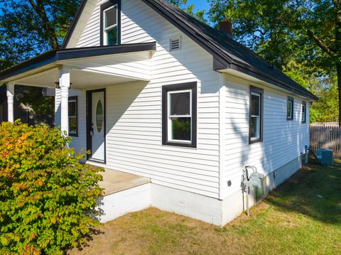 A home in Muskegon Twp