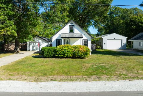 A home in Muskegon Twp