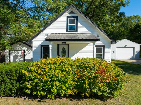 A home in Muskegon Twp