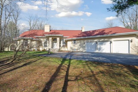 A home in St. Clair Twp