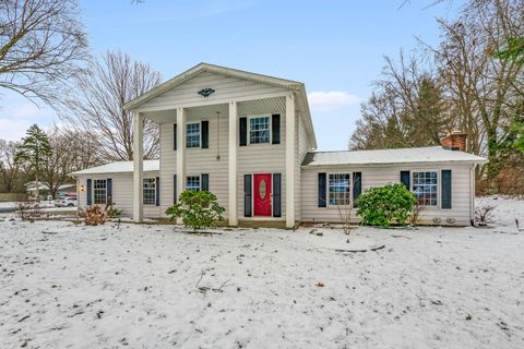 A home in Texas Twp