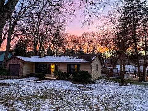 A home in Green Oak Twp