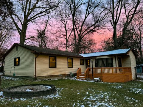 A home in Green Oak Twp