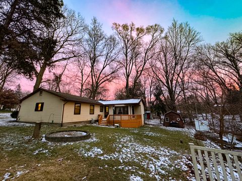 A home in Green Oak Twp